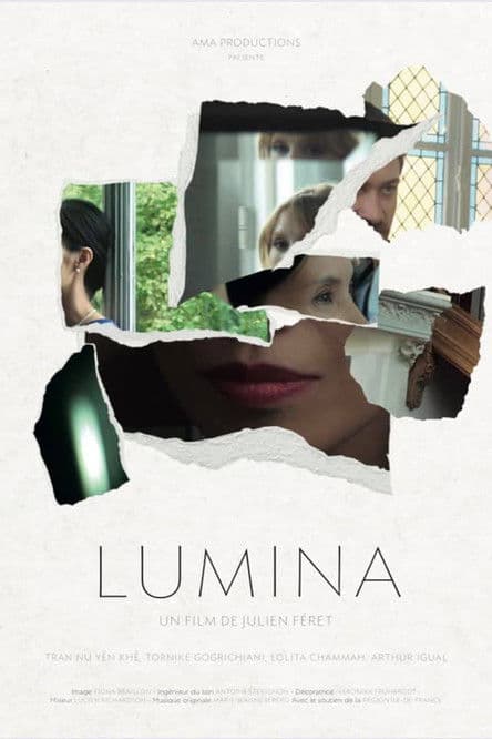 Lumina poster