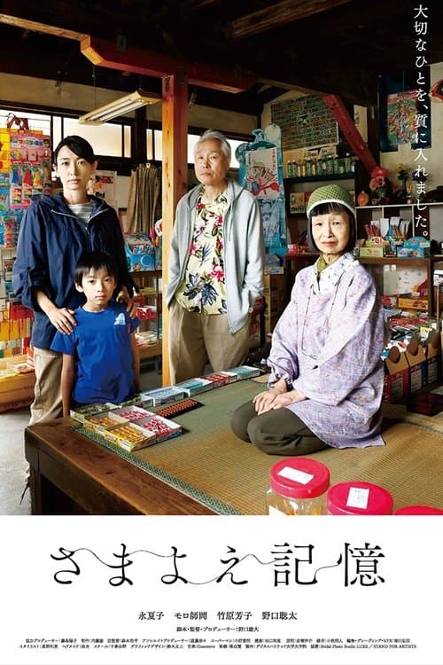 Wandering Memories poster