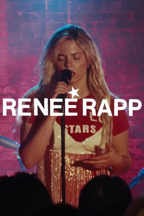 Reneé Rapp - Amazon Music Songline poster