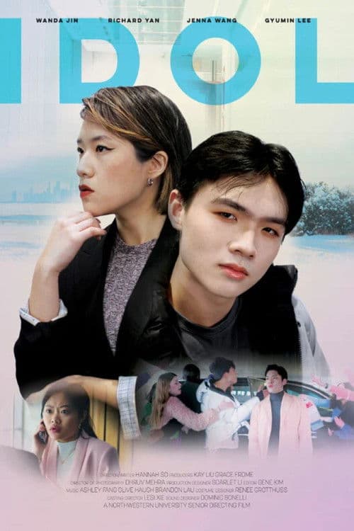 IDOL poster