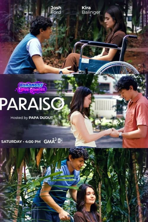 Barangay Love Stories: Paradise poster