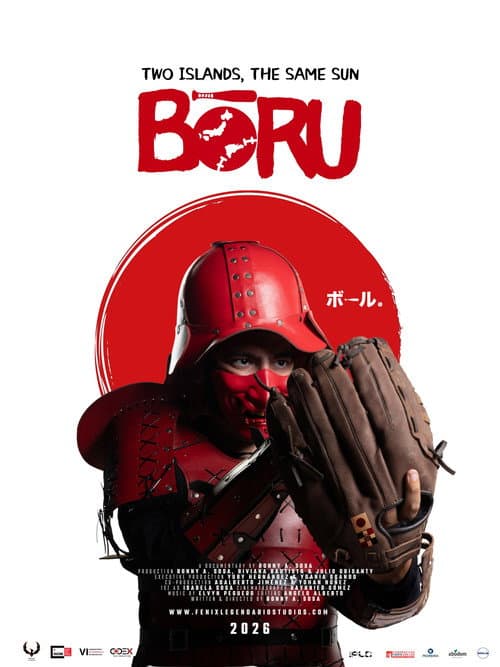 Bōru poster