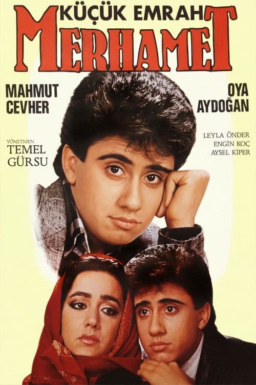 Merhamet poster