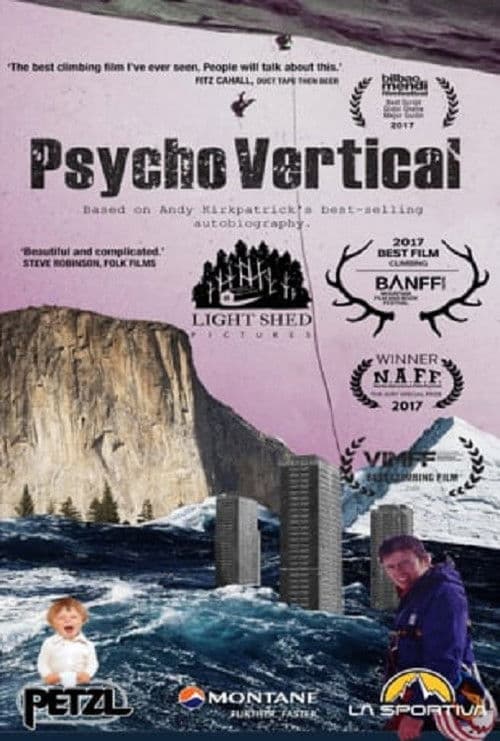 Psycho Vertical poster