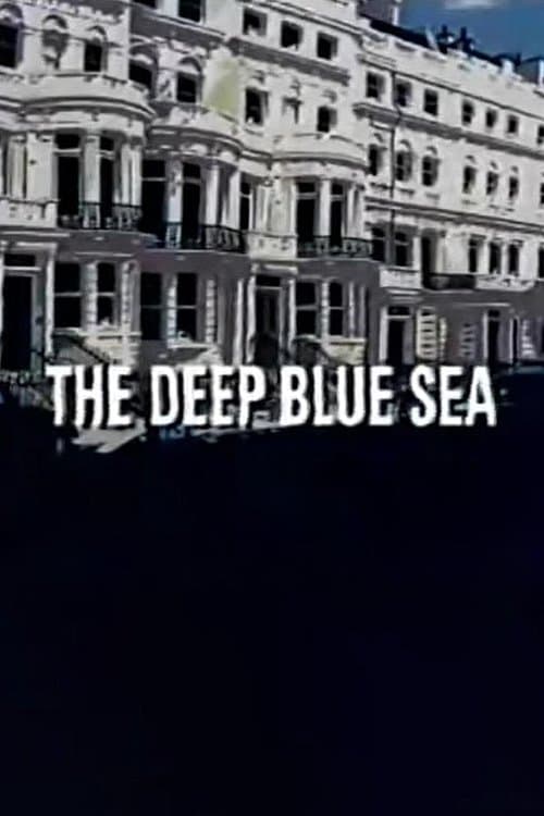 The Deep Blue Sea poster