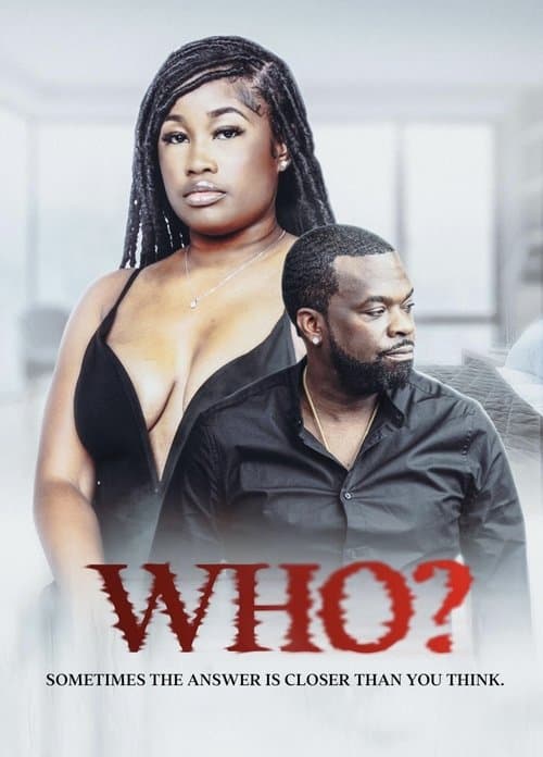 Who? poster