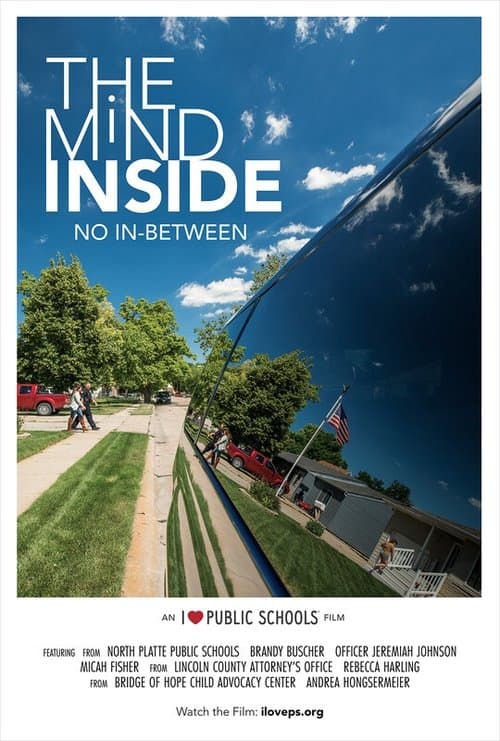 The Mind Inside: No In-Betweens poster