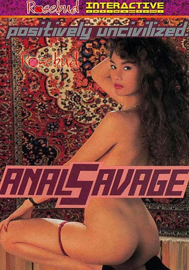 Anal Savage poster