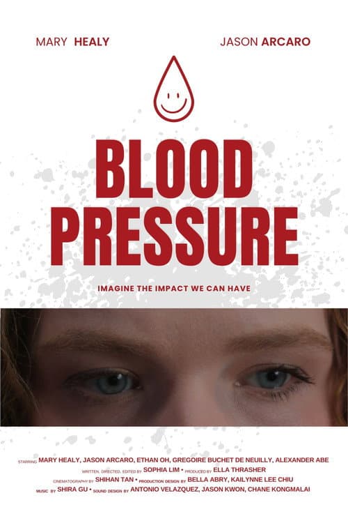 Blood Pressure poster