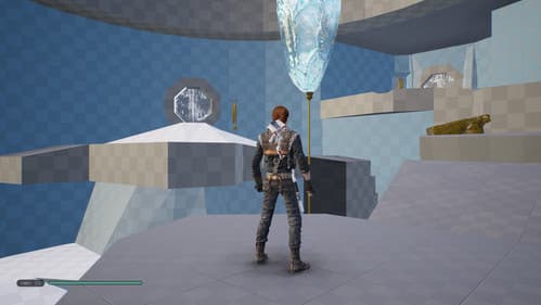 Built by Jedi - The Making of Star Wars Jedi: Fallen Order poster