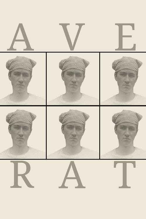 Ave Rat poster
