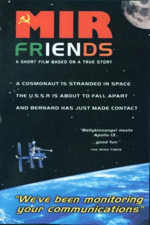 Mir Friends poster
