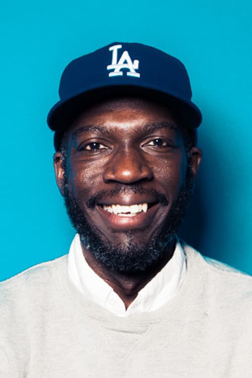 Rick Famuyiwa profile photo