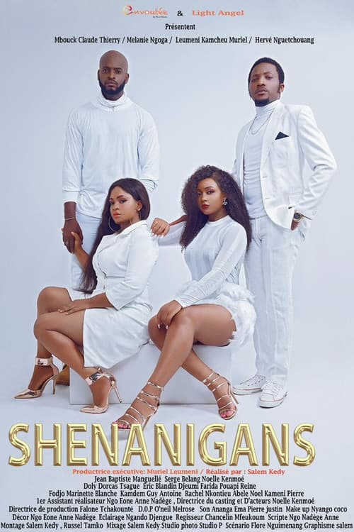 Shenanigans poster