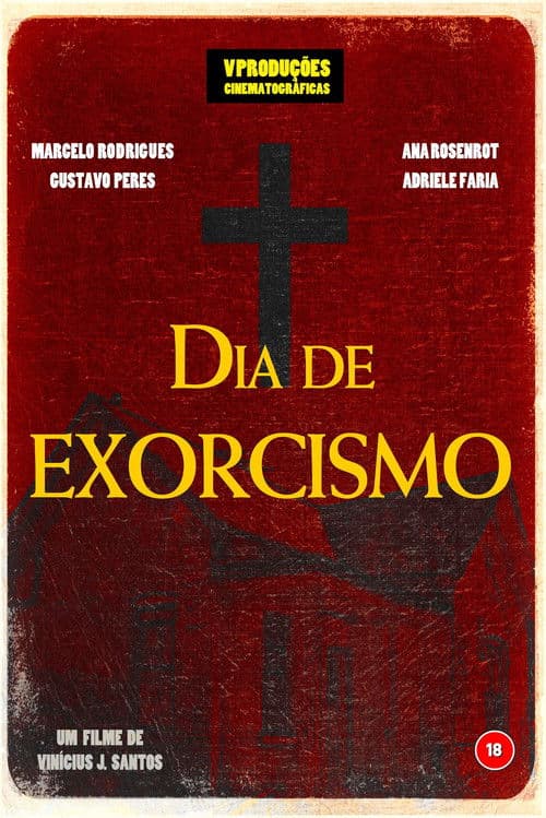 Dia de Exorcismo poster