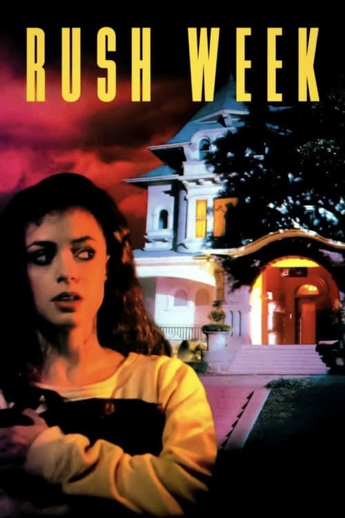 Rush Week poster
