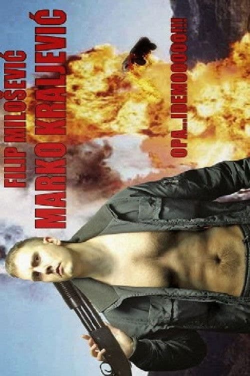 Marko Kraljevic poster