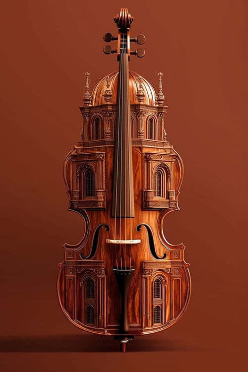 La Folle Journée de Nantes 2025 Villes phares : Vienne et Paris poster