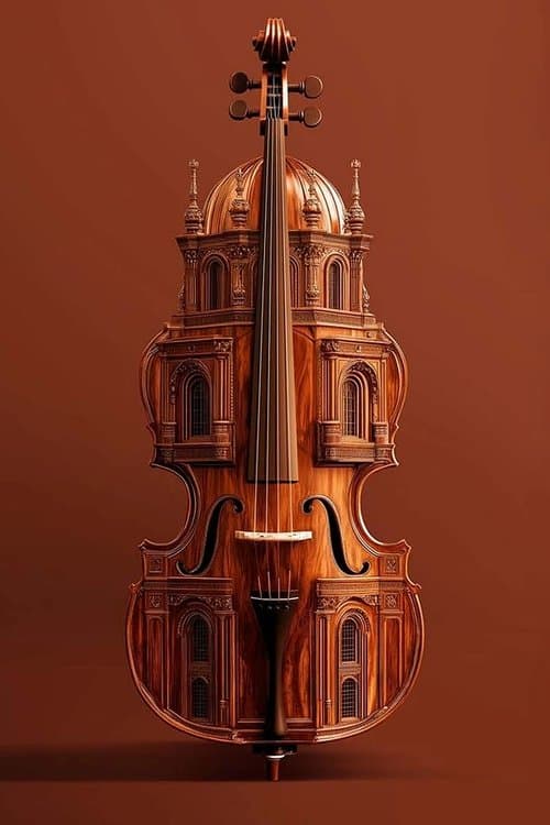 La Folle Journée de Nantes 2025 Villes phares : Vienne et Paris poster