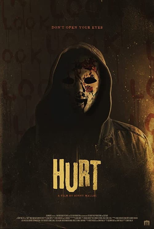 Hurt poster