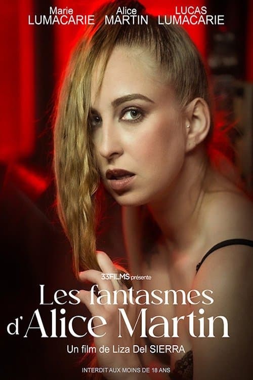 Les fantasmes d'Alice Martin poster
