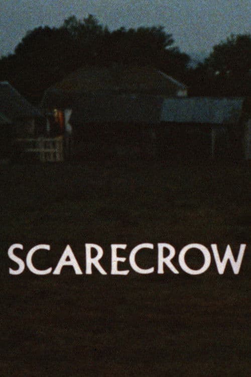 Scarecrow poster