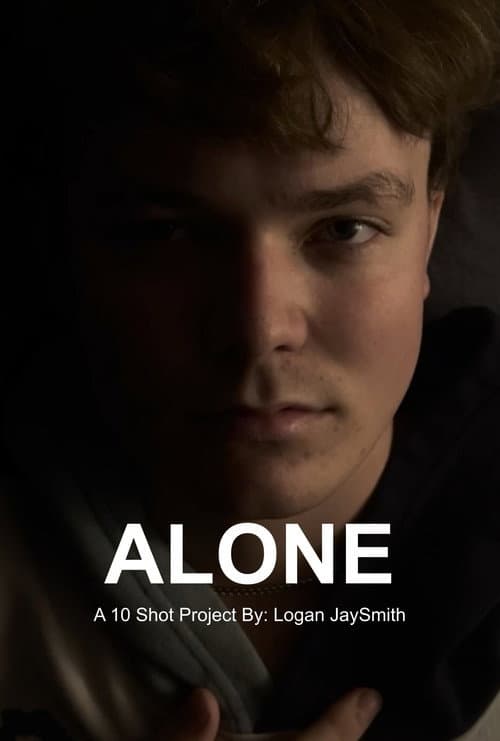 Alone poster
