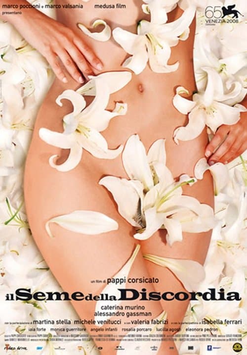 The Seed Of Discord poster