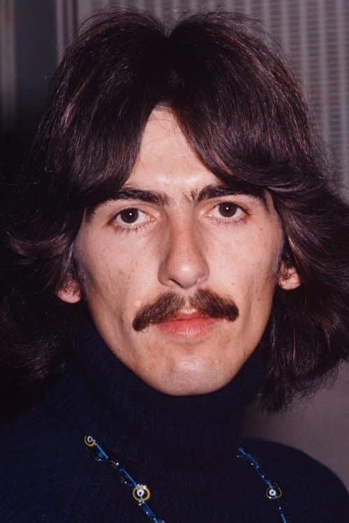 George Harrison profile photo