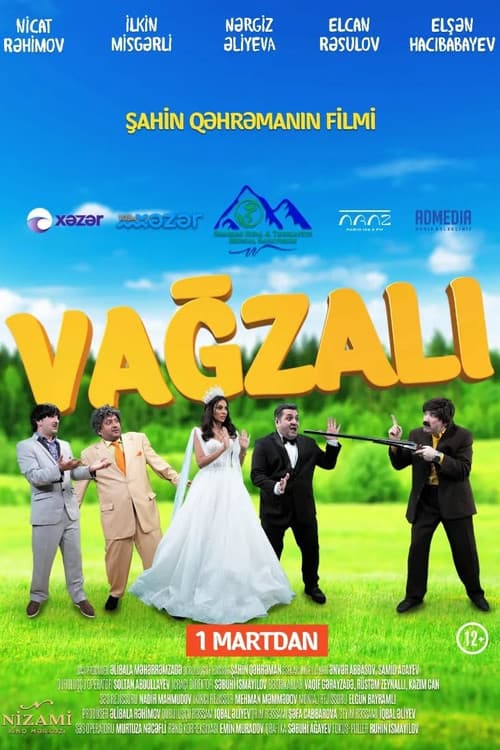 Vağzalı poster