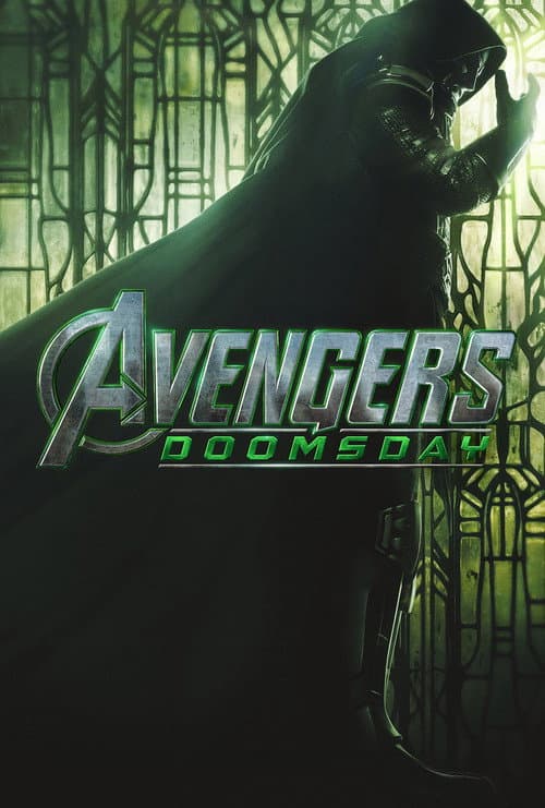 Avengers: Doomsday poster