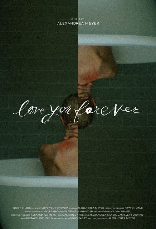 Love You Forever poster