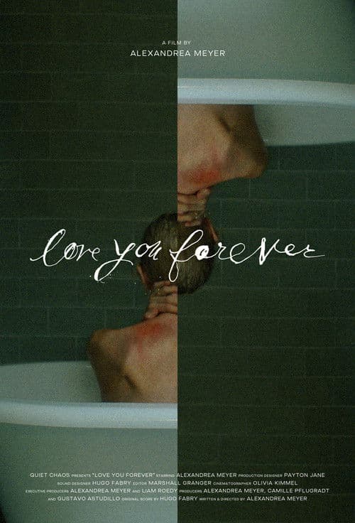 Love You Forever poster