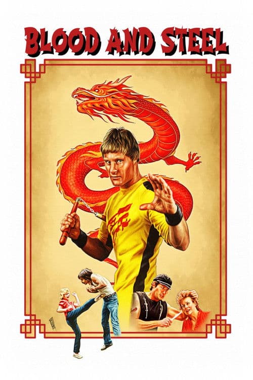 Blood and Steel poster