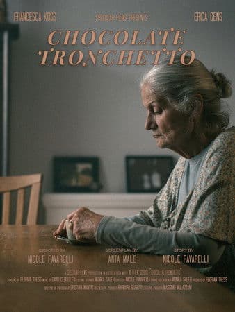 Chocolate Tronchetto poster