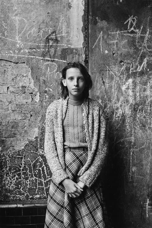 Helga Paris, Fotografin poster