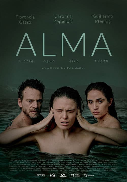 Alma poster