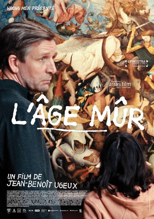 L'âge mûr poster