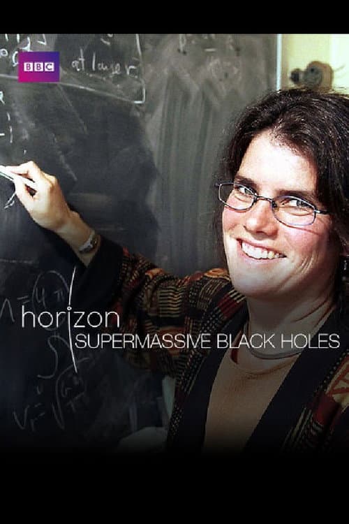 Horizon: Supermassive Black Holes poster