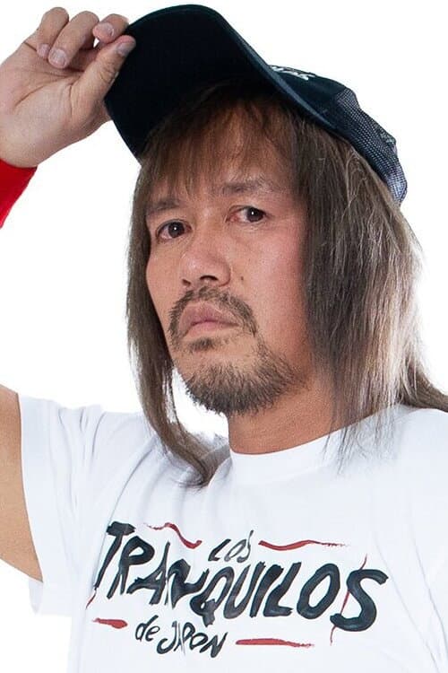 Tetsuya Naito profile photo
