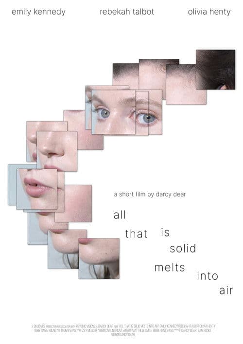 all that is solid melts into air poster