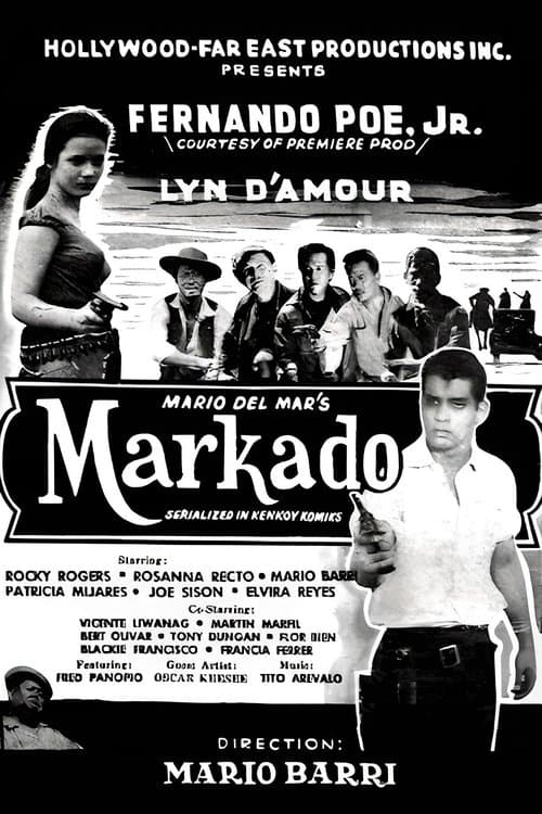 Markado poster