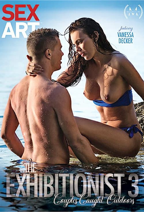 The Exhibitionist 3: Couples Caught Outdoors poster