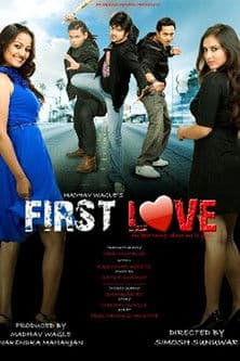 First Love poster