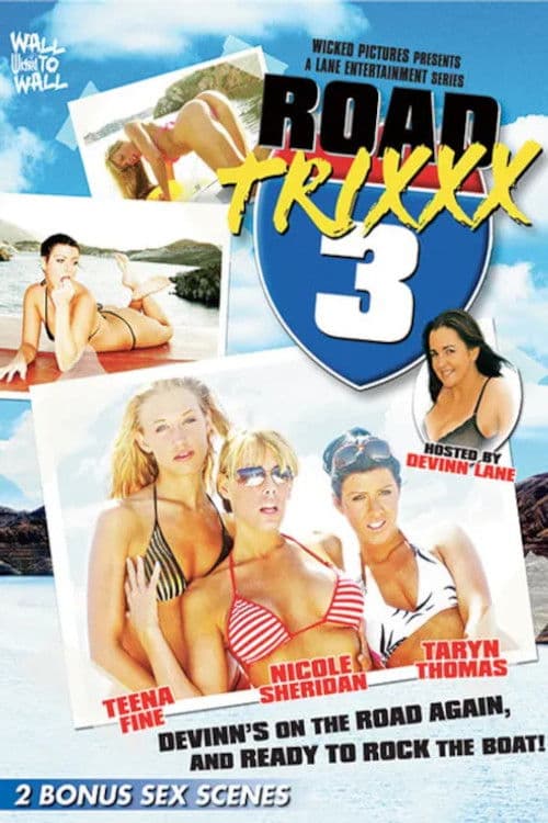 Road Trixxx 3 poster