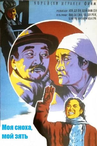 My Daughter-in-law, My Son-in-law poster