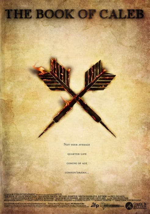 The Book of Caleb poster