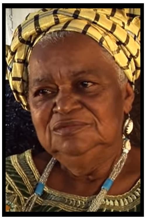 A Boca do Mundo - Exu no Candomblé poster