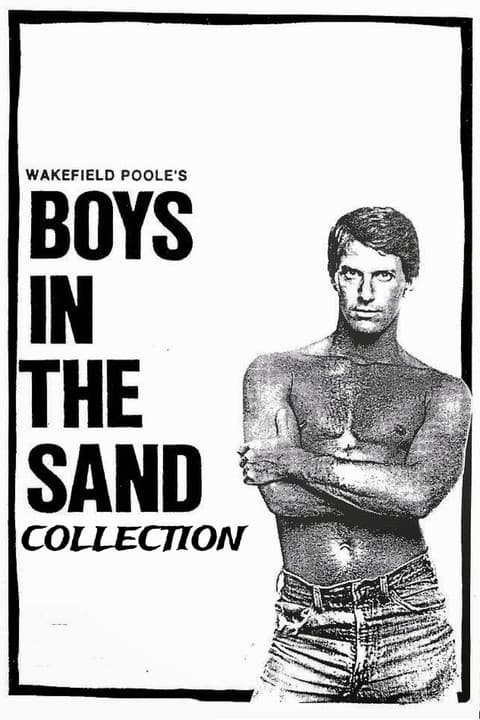 Boys in the Sand Collection