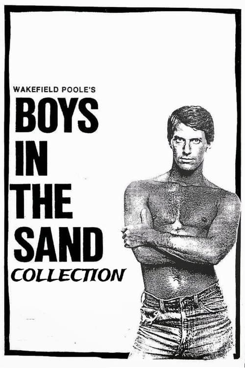 Boys in the Sand Collection